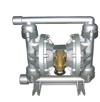 南宁良庆区铝合金气动隔膜泵